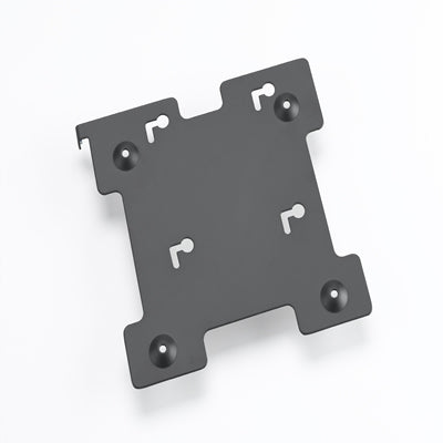 Zebra - MK3000 Wall Mount Kit Negro