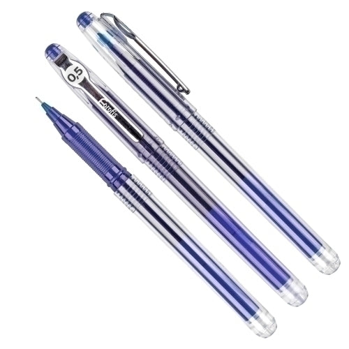 Forofis - ROLLER FOROFIS NEEDLE TIP 0.5 AZUL - Pack de 50 unidades