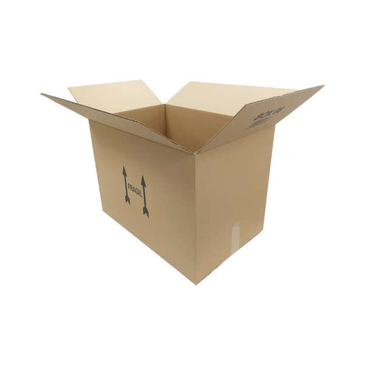 Caja de Carton 60x40x44 cm (Canal 5) (Precio unidad suelta)