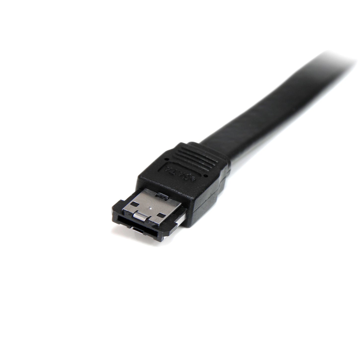 StarTech.com - Cable de 1 8m eSATA Externo Blindado - Macho a Macho