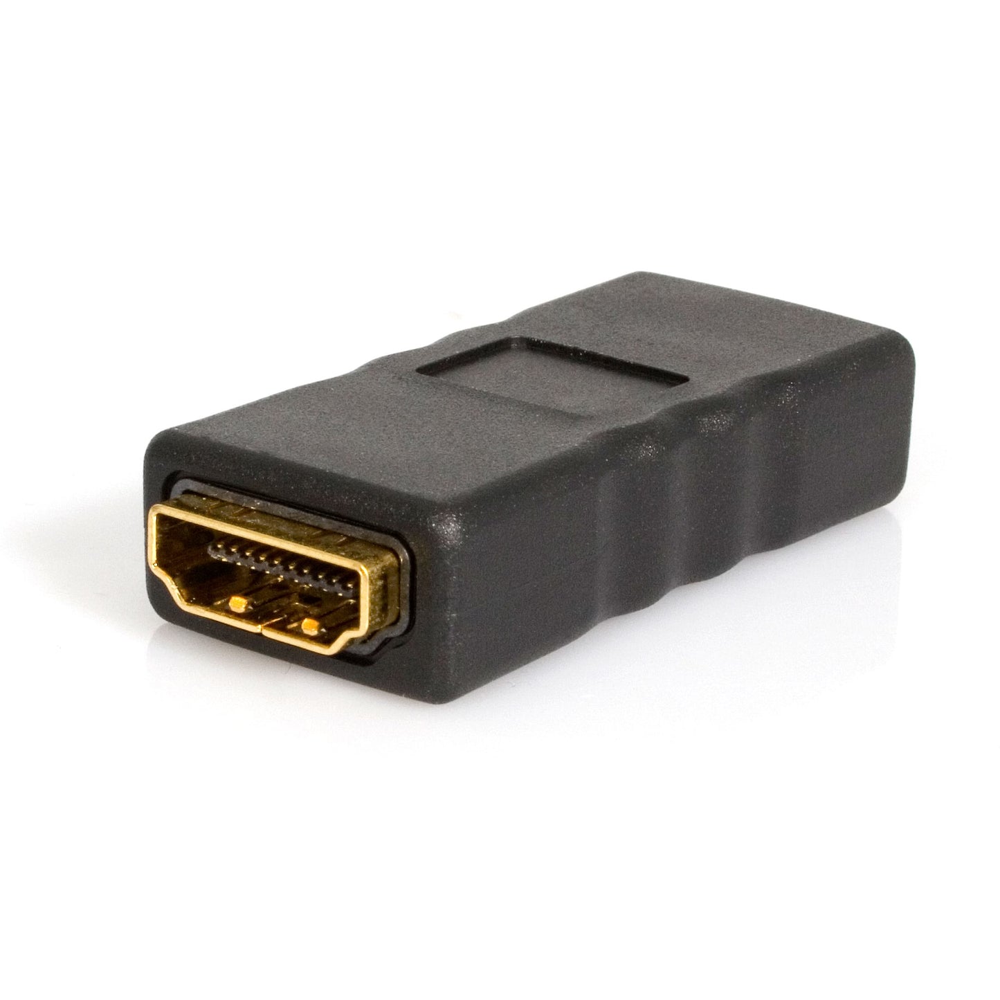 StarTech.com - Adaptador HDMI a HDMI  Conector HDMI de Alta Velocidad a HDMI  Acoplador HDMI 4K 30Hz a HDMI  Convertidor HDMI a HDMI  HDMI Hembra a HDMI Hembra  Cambiador de Género HDMI