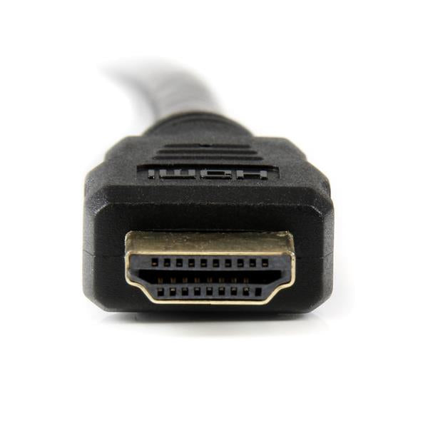 StarTech.com - Cable HDMI a DVI 3m - DVI-D Macho - HDMI Macho - Adaptador - Negro