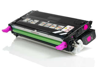 Xerox Phaser 6180 Magenta Cartucho de Toner Generico - Reemplaza 113R00724/113R00720 Tintasmurcia.com