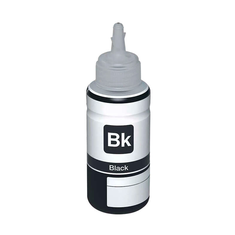 Epson 111 Negro - Botella de Tinta Pigmentada Generica C13T03M140 Tintasmurcia.com