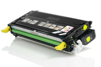 Xerox Phaser 6180 Amarillo Cartucho de Toner Generico - Reemplaza 113R00725/113R00721 Tintasmurcia.com