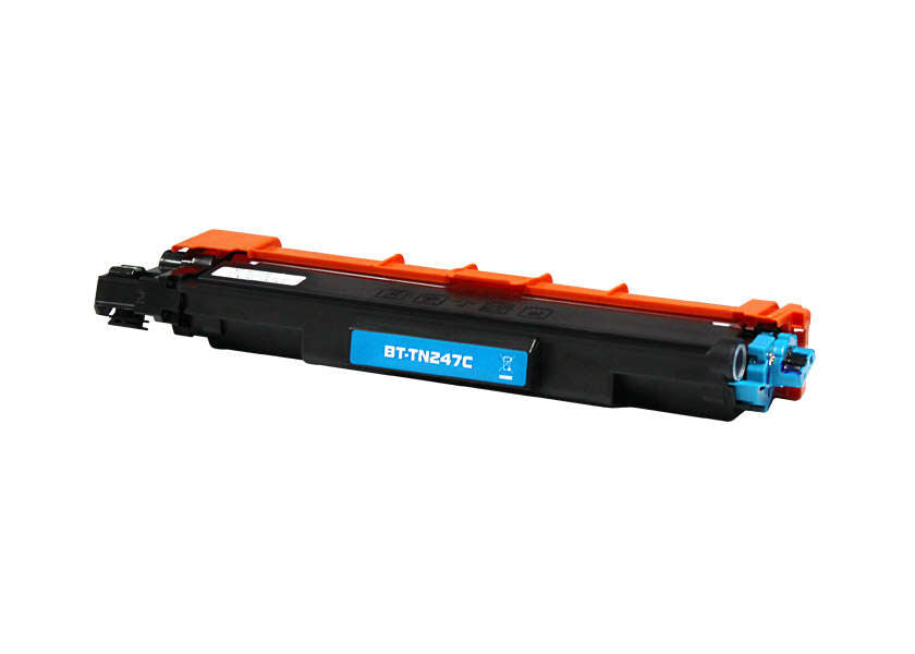 Brother TN247/TN243 Cyan Cartucho de Toner Generico - Reemplaza TN247C/TN243C Tintasmurcia.com