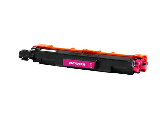 Brother TN247/TN243 Magenta Cartucho de Toner Generico - Reemplaza TN247M/TN243M Tintasmurcia.com