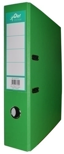 OLEF - ARCHIVADOR OLEF COLOR A4 75 VERDE CL.