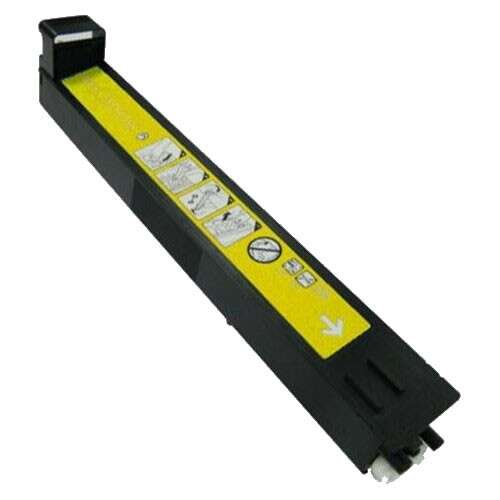 HP CB382A Amarillo Cartucho de Toner Generico - Reemplaza 824A Tintasmurcia.com