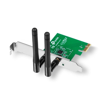 TP-Link TL-WN881ND Adaptador PCI Express Inalambrico N a 300 Mbps 1 pieza(s)