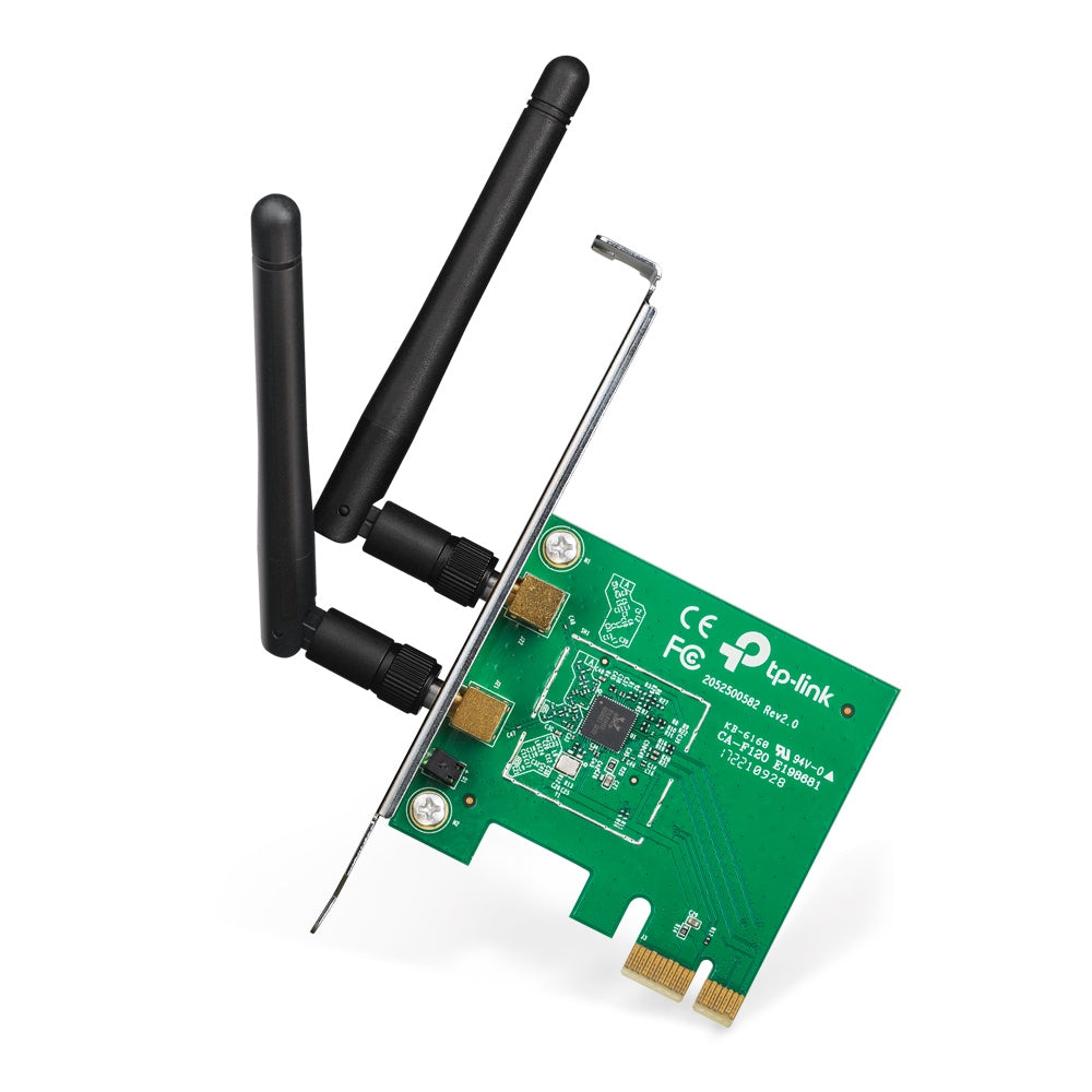 TP-Link TL-WN881ND Adaptador PCI Express Inalambrico N a 300 Mbps 1 pieza(s)