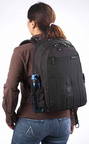 Targus - 15.6 inch / 39.6cm EcoSpruce Backpack