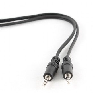 Gembird - 10m  3.5mm/3.5mm  M/M cable de audio 3 5mm Negro