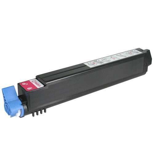 OKI Executive ES3640 Magenta Cartucho de Toner Generico - Reemplaza 42918926 Tintasmurcia.com