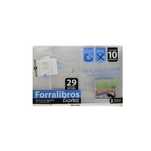 Office Box - FORRO AJUST.OFFICE BOX 29 - Pack de 10 unidades