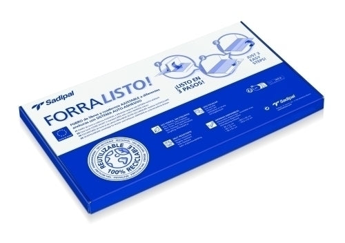 Sadipal - FORRO AJUST.SADIPAL 30x52 - Pack de 5 unidades