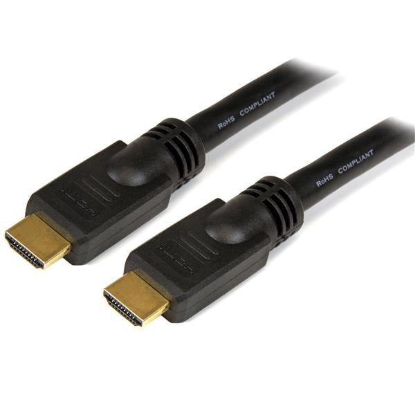 StarTech.com - Cable HDMI de alta velocidad de 7m - 2x HDMI Macho - Negro - Ultra HD 4k x 2k