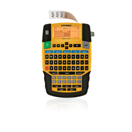 DYMO - RHINO 4200 impresora de etiquetas QWERTY