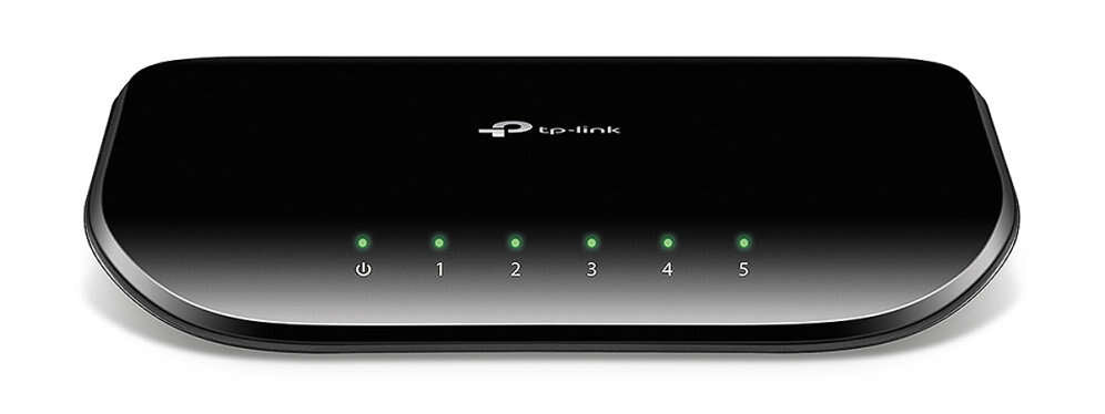 TP-Link TL-SG1005D Switch Sobremesa 5 Puertos Gigabit 1 pieza(s)