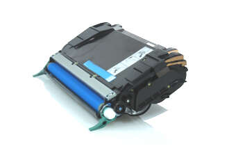 Lexmark C522/C524/C532/C534 Cyan Cartucho de Toner Generico - Reemplaza C5220CS Tintasmurcia.com