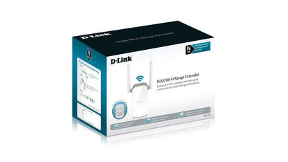 D-Link - DAP-1325 ampliador de red Repetidor de red Gris  Blanco 10  100 Mbit/s