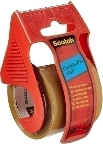 Scotch - CINTA EMB.SCOTCH 20x50 c/DISPENS.MARRON