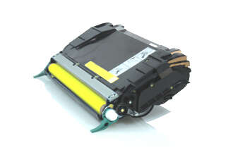 Lexmark C522/C524/C532/C534 Amarillo Cartucho de Toner Generico - Reemplaza C5220YS Tintasmurcia.com