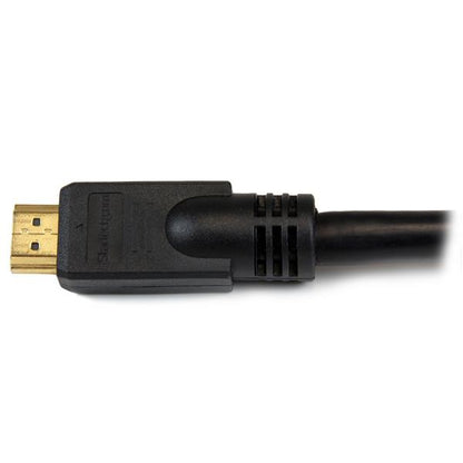 StarTech.com - Cable HDMI de alta velocidad de 7m - 2x HDMI Macho - Negro - Ultra HD 4k x 2k