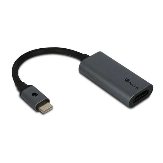 NGS Wonder Adaptador USB-C a HDMI 1 pieza(s)