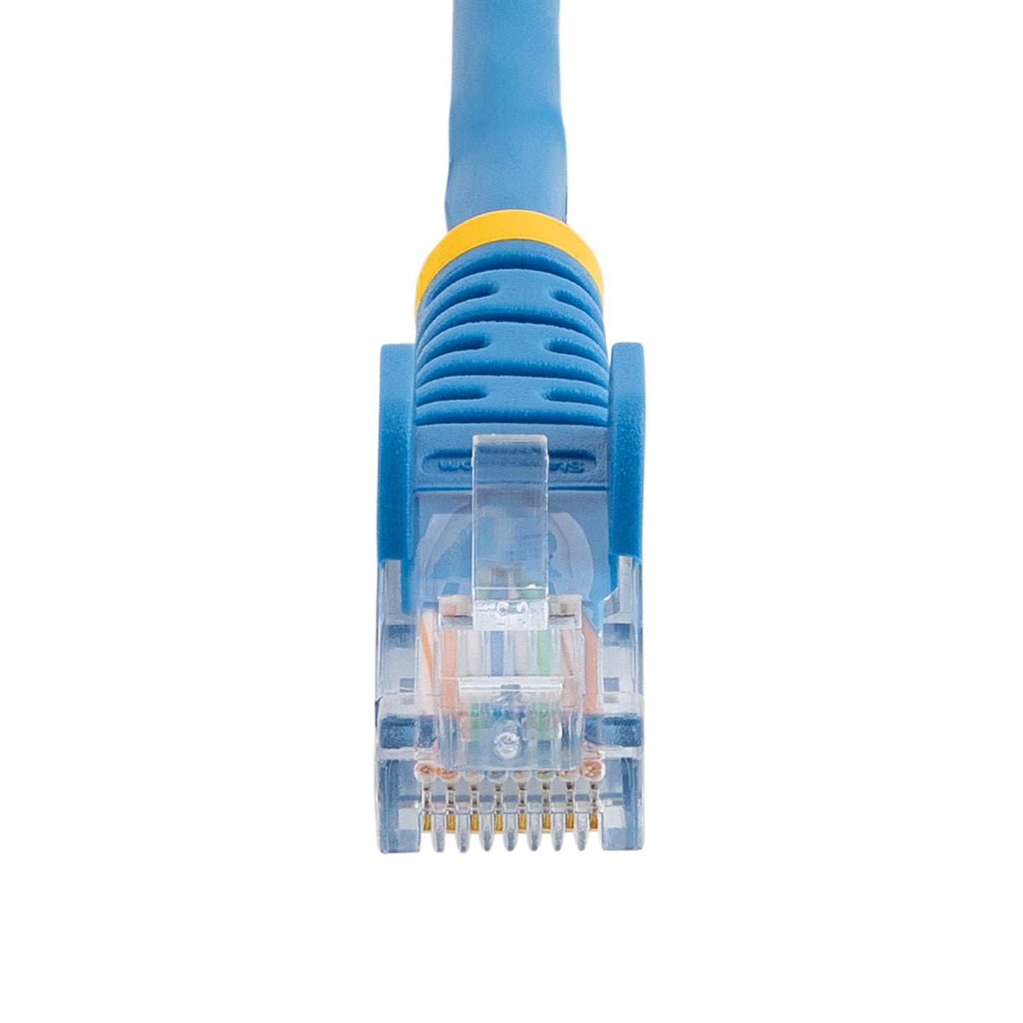 StarTech.com - Cable de 1m Azul de Red Fast Ethernet Cat5e RJ45 sin Enganche - Cable Patch Snagless