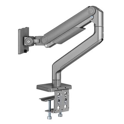 Ewent - EW1529 soporte para monitor 124 5 cm (49") Plata Escritorio