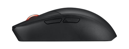 ASUS - ROG Strix Impact III Wireless ratón Juego Ambidextro RF Wireless + Bluetooth Óptico 36000 DPI