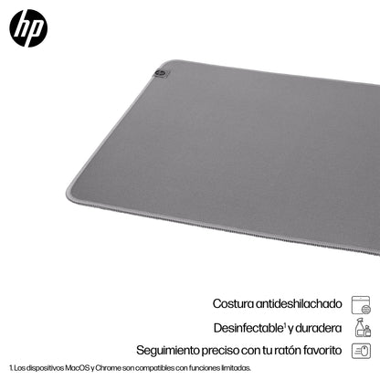 HP - Alfombrilla de escritorio 200 Sanitizable