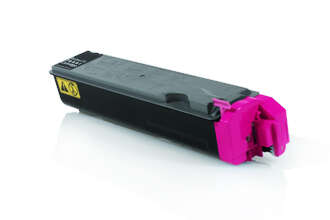 Kyocera TK510 Magenta Cartucho de Toner Generico - Reemplaza 1T02F3BEU0/TK510M Tintasmurcia.com