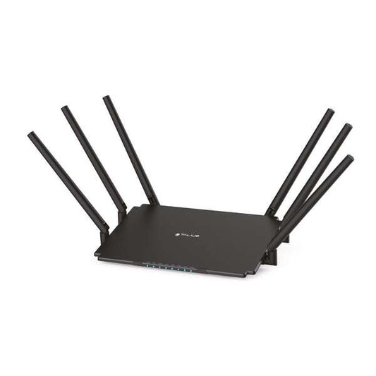 TALIUS - router wireless Gigabit AC 2100M 4 puertos+Usb RT2100GLAN