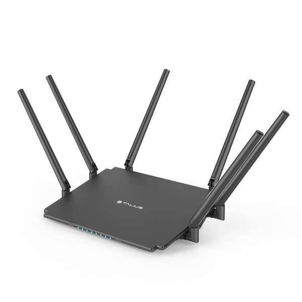 TALIUS - router wireless Gigabit AC 2100M 4 puertos+Usb RT2100GLAN