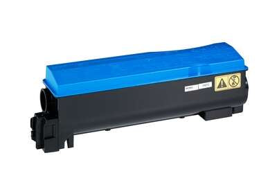 Kyocera TK540 Cyan Cartucho de Toner Generico - Reemplaza 1T02HLCEU0/TK540C Tintasmurcia.com