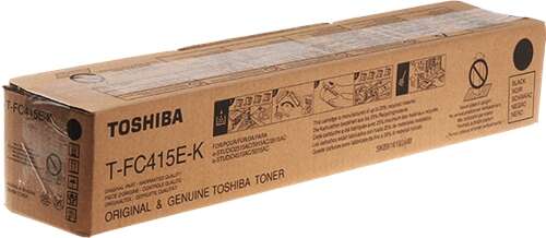 Toshiba T-FC415EK Negro Cartucho de Toner Original - 6AJ00000175 Tintasmurcia.com