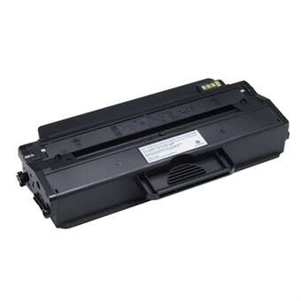 Dell B1260/B1265 Negro Cartucho de Toner Generico - Reemplaza 593-11109/RWXNT/DRYXV/593-11110/PVVWC/G9W85 Tintasmurcia.com