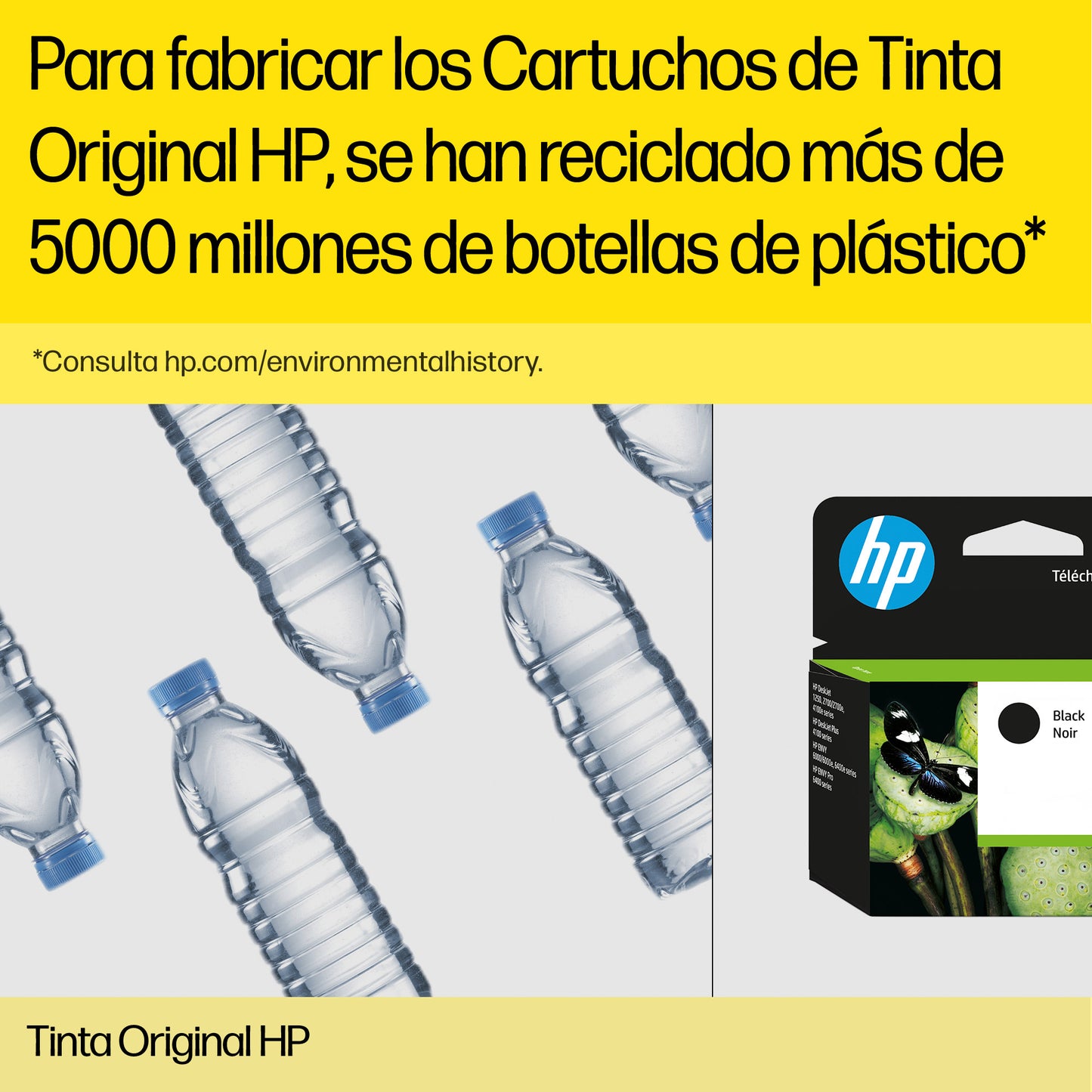 HP Cartucho de tinta DesignJet 761 magenta de 400 ml