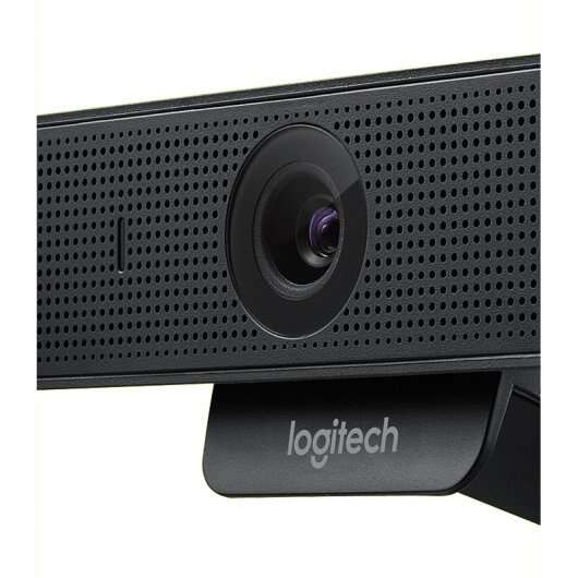 Logitech - C925e cámara web 3 MP 1920 x 1080 Pixeles USB Negro