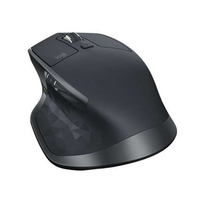 Logitech MX Master 2S Raton Laser Inalambrico Bluetooth 5.0 4000dpi - 6 Botones - Uso Diestro - Color Negro 1 pieza(s)