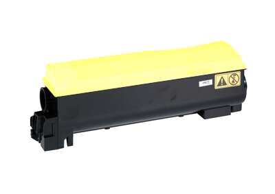 Kyocera TK550 Amarillo Cartucho de Toner Generico - Reemplaza 1T02HMAEU0/TK550Y Tintasmurcia.com