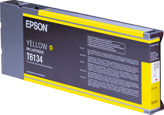 Epson Cartucho T613400 amarillo