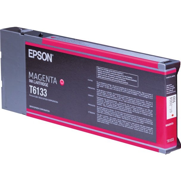 Epson - Cartucho T613300 magenta