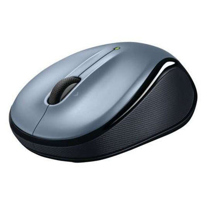 Logitech M325 Raton Inalambrico 1000dpi - 3 Botones - Uso Ambidiestro - Color Gris Claro 1 pieza(s)