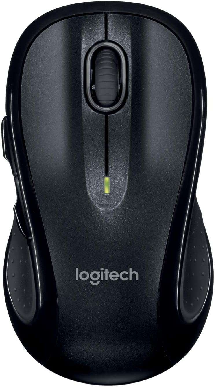 Logitech - M510 ratón RF inalámbrico Laser