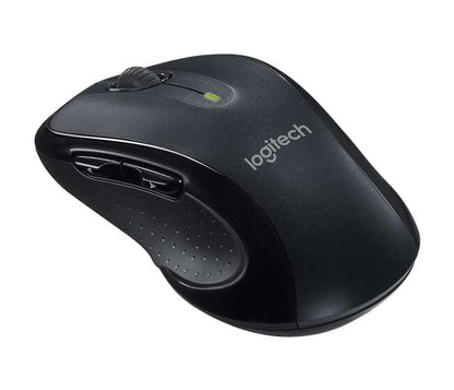 Logitech - M510 ratón RF inalámbrico Laser