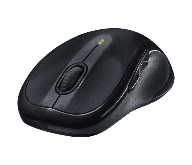 Logitech - M510 ratón RF inalámbrico Laser