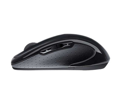 Logitech - M510 ratón RF inalámbrico Laser